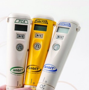 ambIT® Infusion Pumps – BTC health Limited