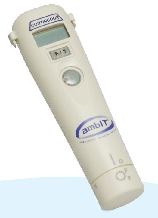 ambIT® Continuous Infusion Pump BTC health Limited